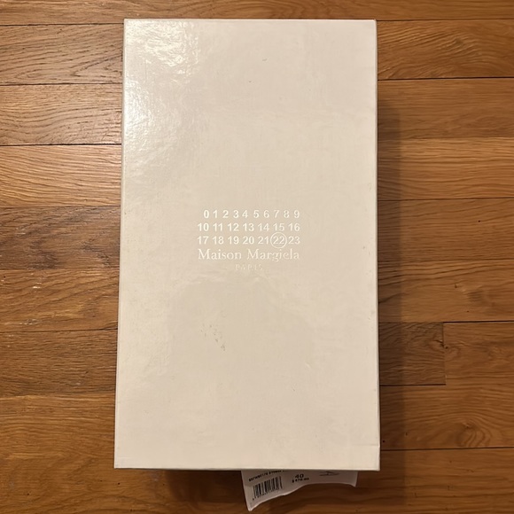 Maison Martin Margiela Replica Sneakers - Mens Size 40 (7) Blush Pink - Picture 13 of 16